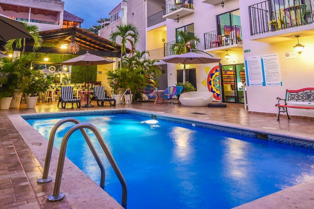 Vallarta Sun (Adults Only) Πουέρτο Βαγιάρτα Εξωτερικό φωτογραφία