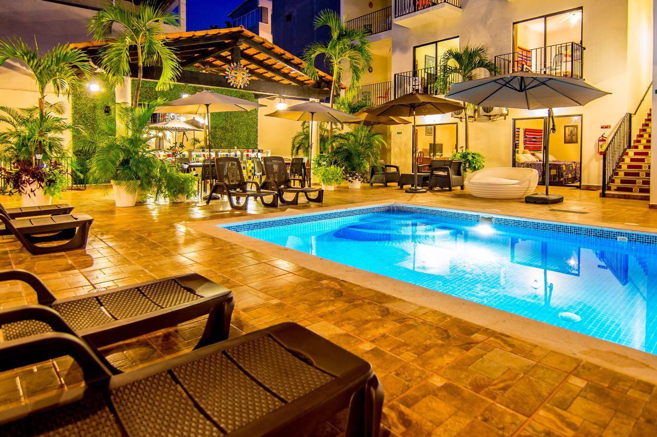 Vallarta Sun (Adults Only) Πουέρτο Βαγιάρτα Εξωτερικό φωτογραφία